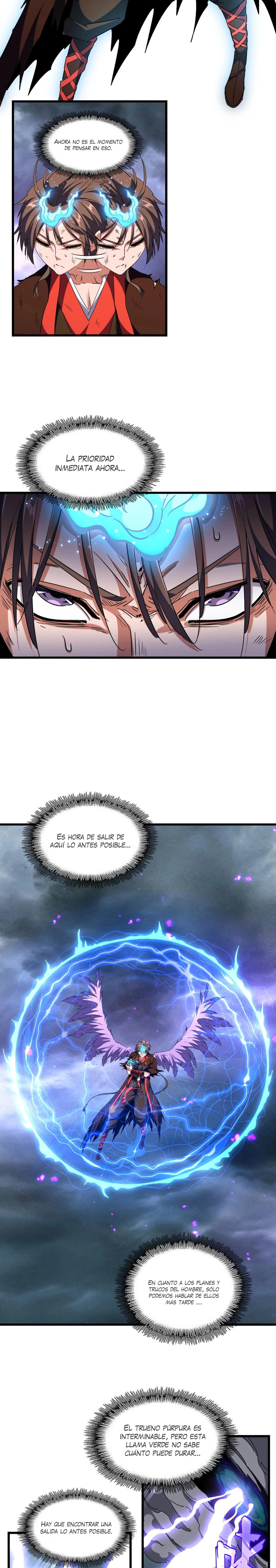 Emperador magico (magic emperor) Capítulo 280 - Page 10