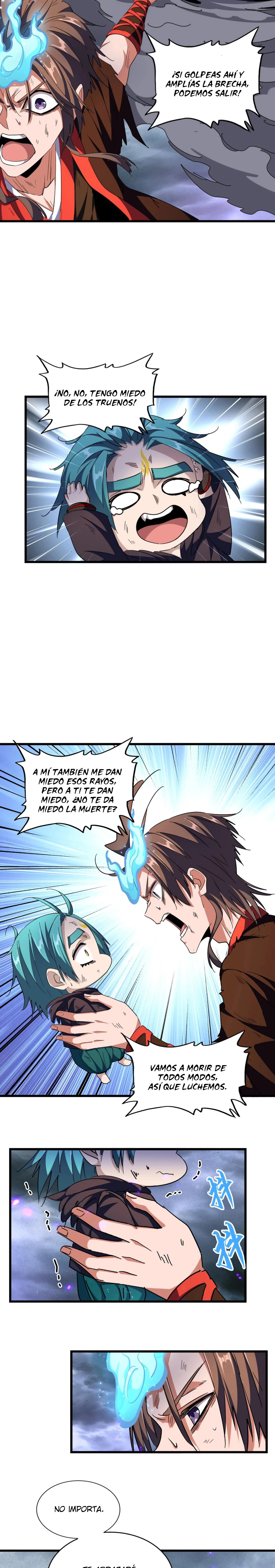 Emperador magico (magic emperor) Capítulo 280 - Page 15