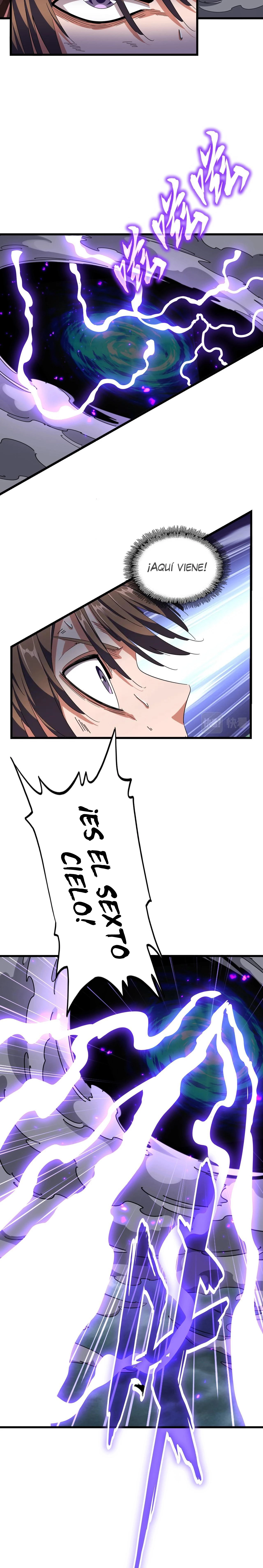 Emperador magico (magic emperor) Capítulo 280 - Page 3