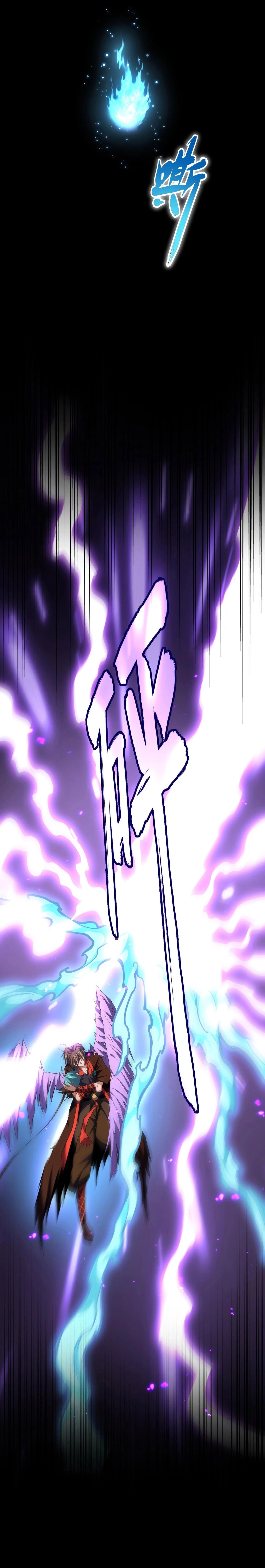 Emperador magico (magic emperor) Capítulo 280 - Page 8