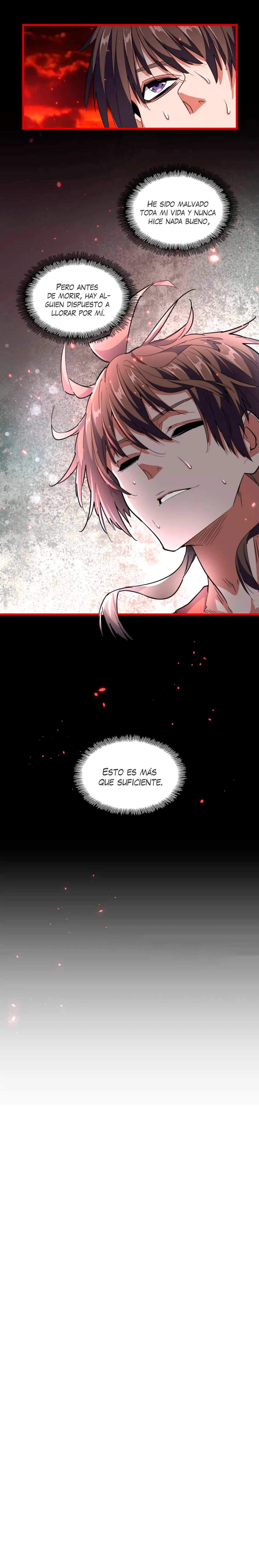 Emperador magico (magic emperor) Capítulo 283 - Page 15