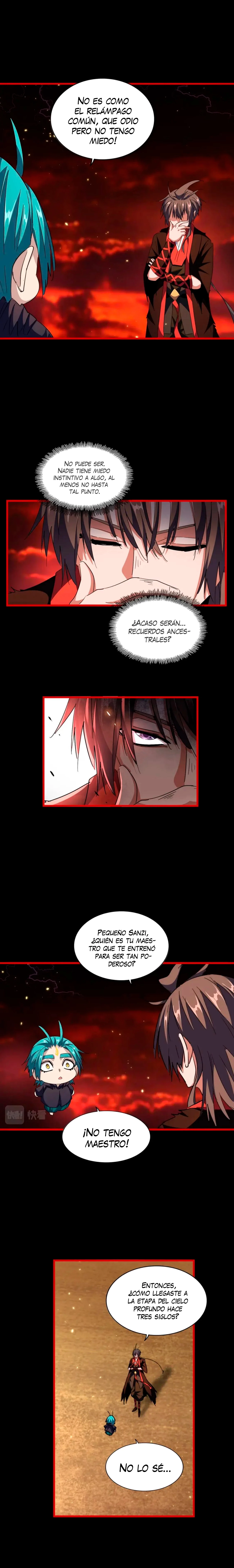 Emperador magico (magic emperor) Capítulo 283 - Page 2