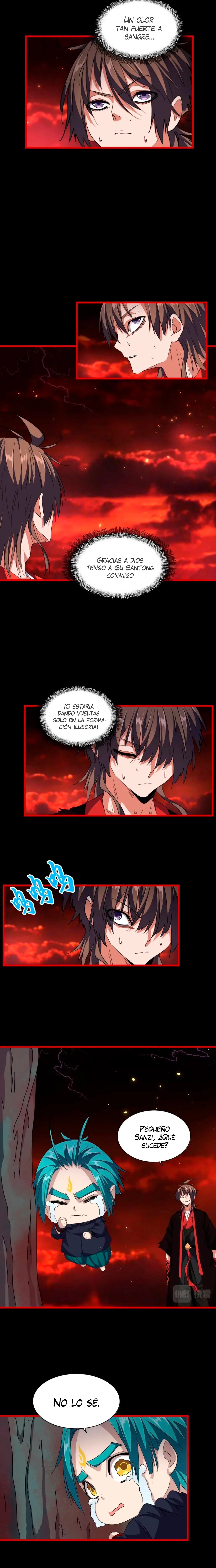 Emperador magico (magic emperor) Capítulo 283 - Page 7