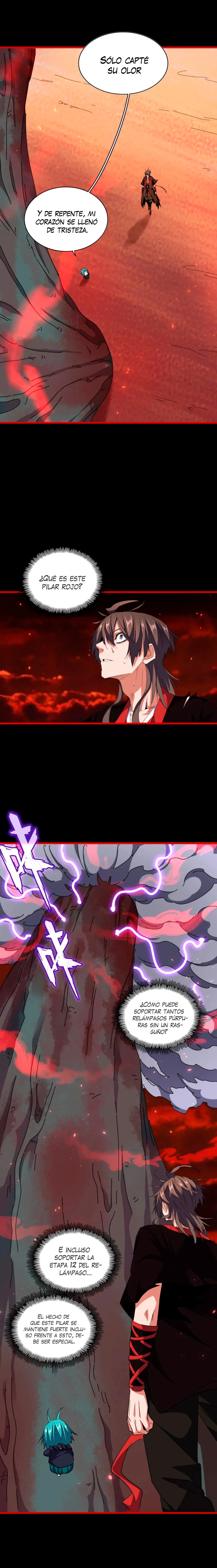 Emperador magico (magic emperor) Capítulo 283 - Page 8