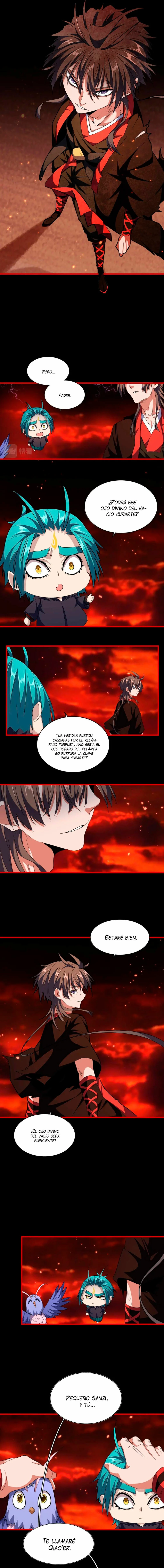 Emperador magico (magic emperor) Capítulo 284 - Page 10