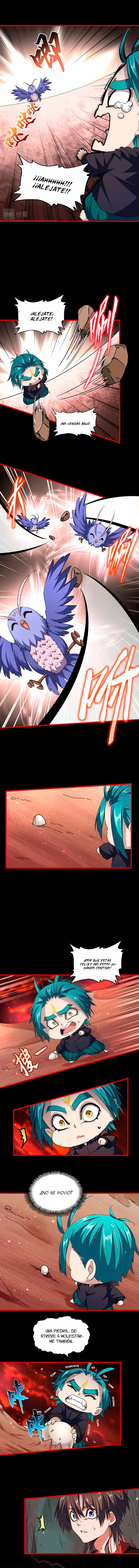 Emperador magico (magic emperor) Capítulo 284 - Page 3