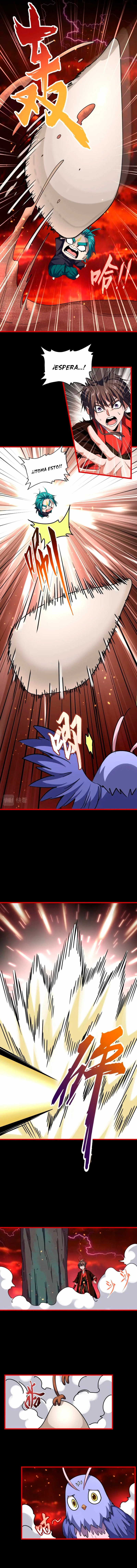 Emperador magico (magic emperor) Capítulo 284 - Page 4