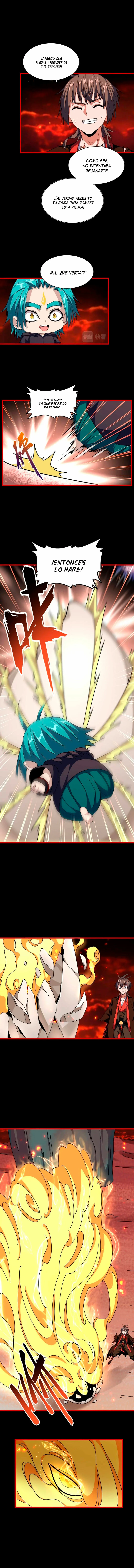 Emperador magico (magic emperor) Capítulo 284 - Page 6