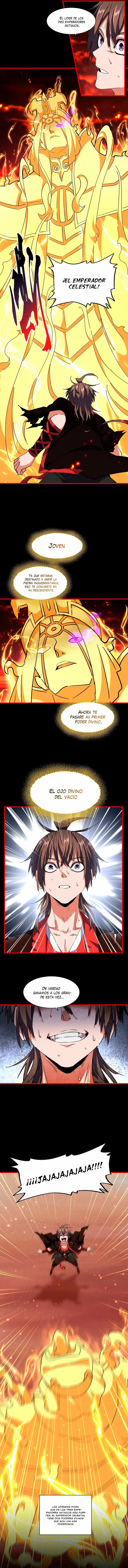 Emperador magico (magic emperor) Capítulo 284 - Page 7