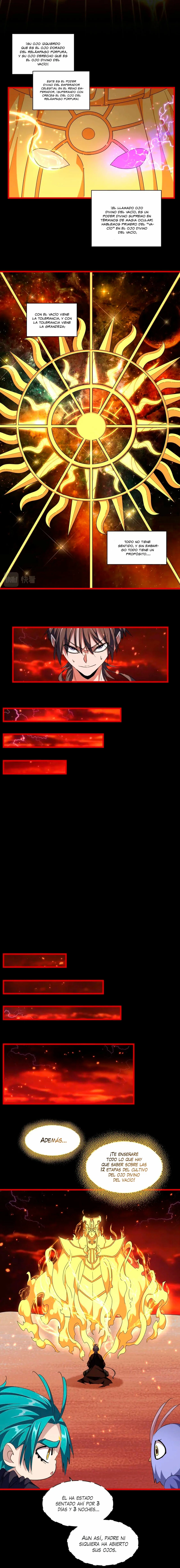 Emperador magico (magic emperor) Capítulo 284 - Page 8