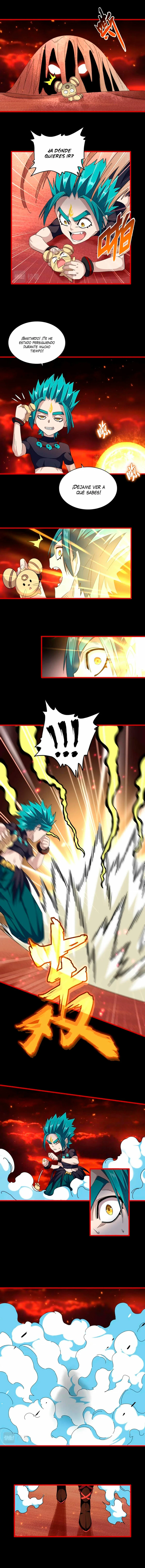 Emperador magico (magic emperor) Capítulo 285 - Page 2