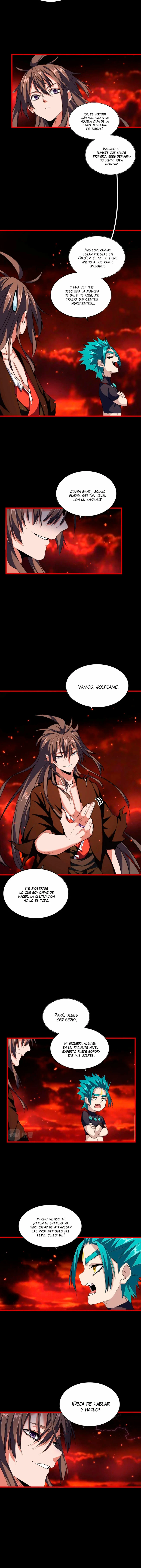 Emperador magico (magic emperor) Capítulo 285 - Page 5