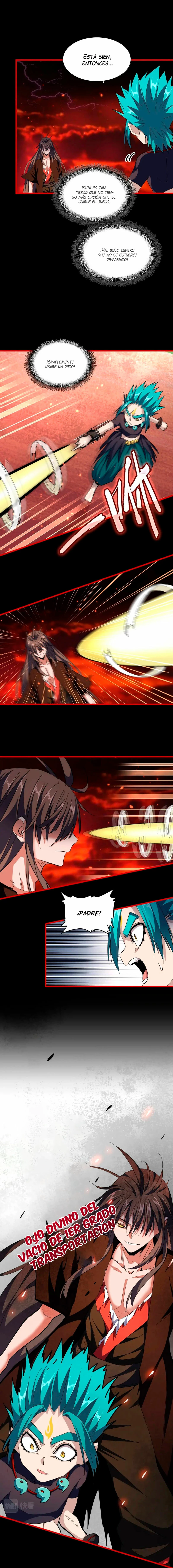 Emperador magico (magic emperor) Capítulo 285 - Page 6