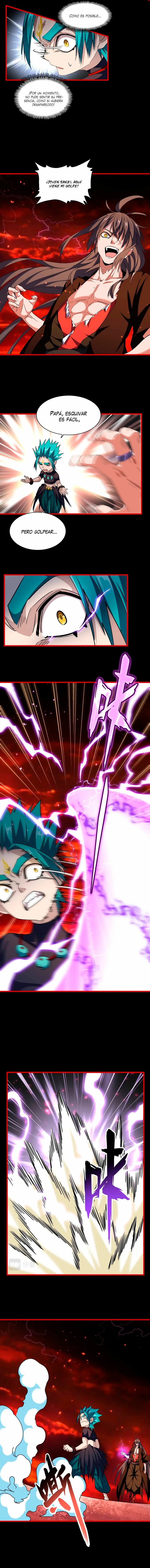 Emperador magico (magic emperor) Capítulo 285 - Page 7