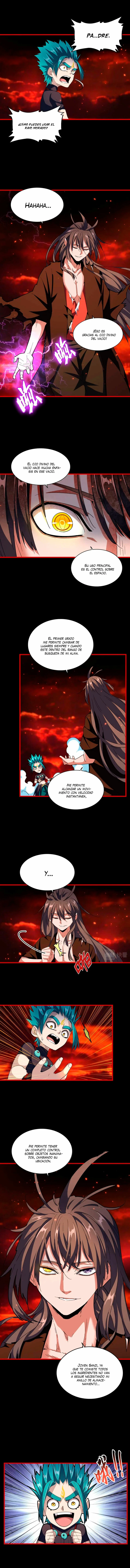 Emperador magico (magic emperor) Capítulo 285 - Page 8