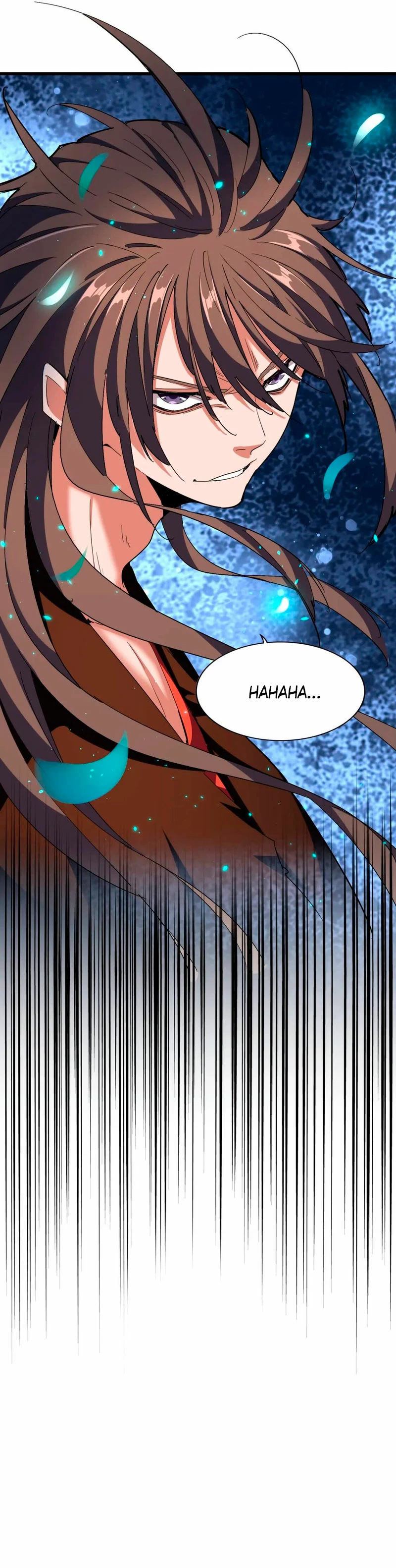 Emperador magico (magic emperor) Capítulo 286 - Page 10