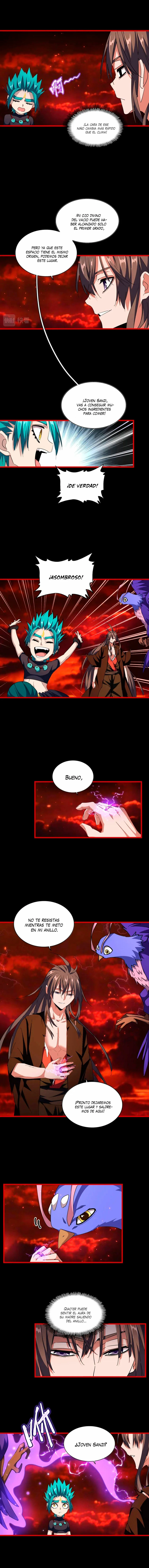 Emperador magico (magic emperor) Capítulo 286 - Page 2