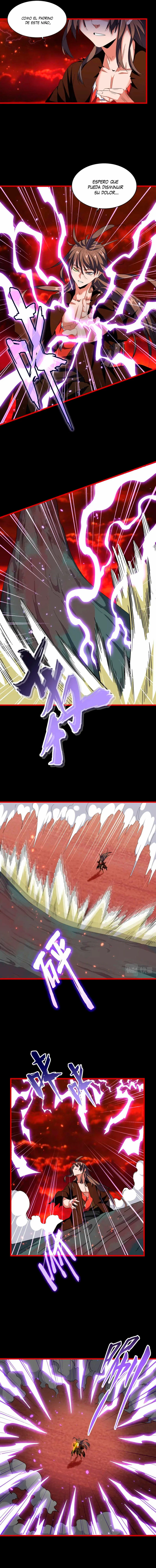 Emperador magico (magic emperor) Capítulo 286 - Page 4