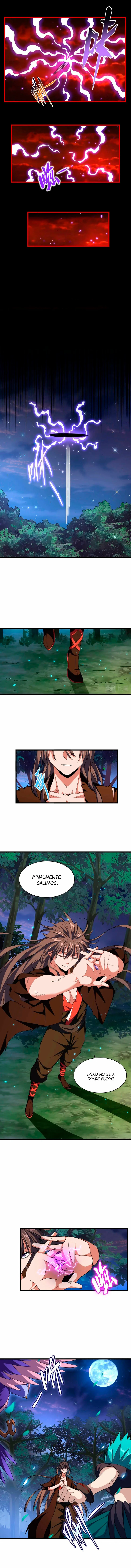 Emperador magico (magic emperor) Capítulo 286 - Page 6