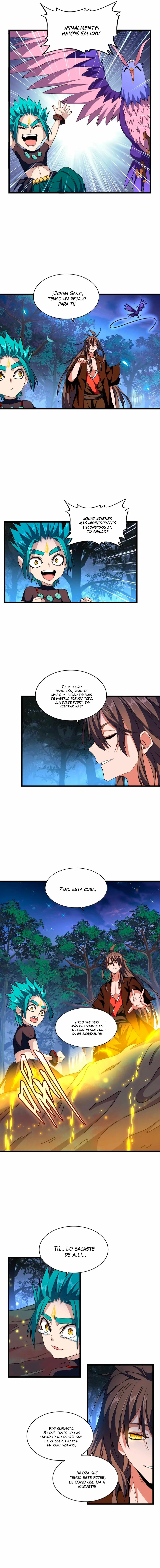 Emperador magico (magic emperor) Capítulo 286 - Page 7