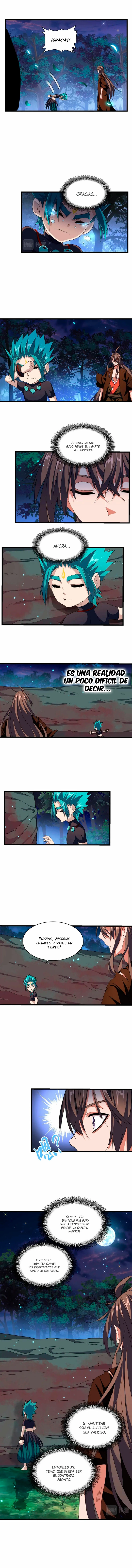 Emperador magico (magic emperor) Capítulo 286 - Page 8