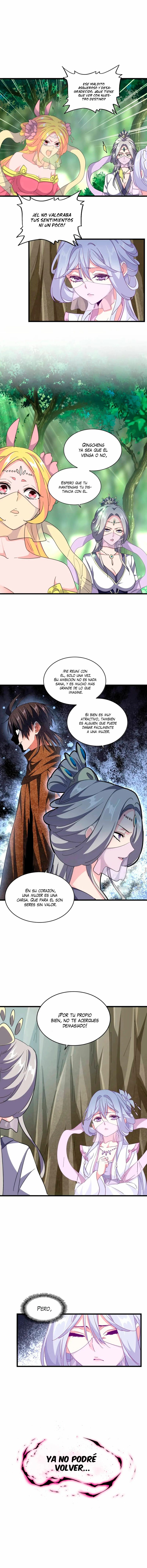 Emperador magico (magic emperor) Capítulo 287 - Page 5