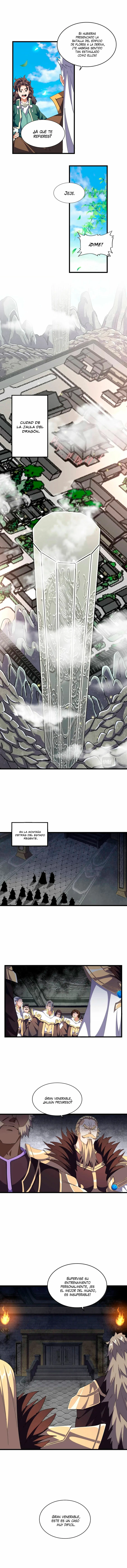 Emperador magico (magic emperor) Capítulo 287 - Page 9