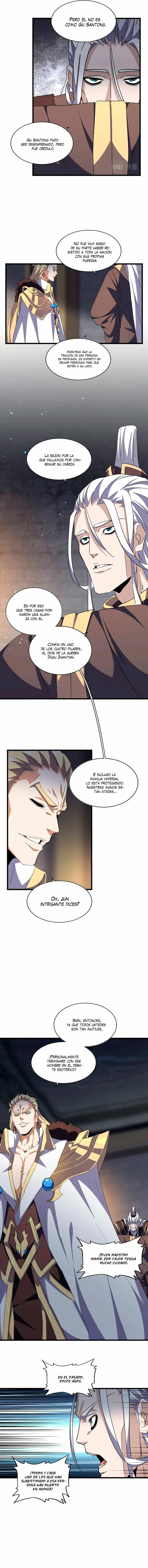 Emperador magico (magic emperor) Capítulo 288 - Page 4