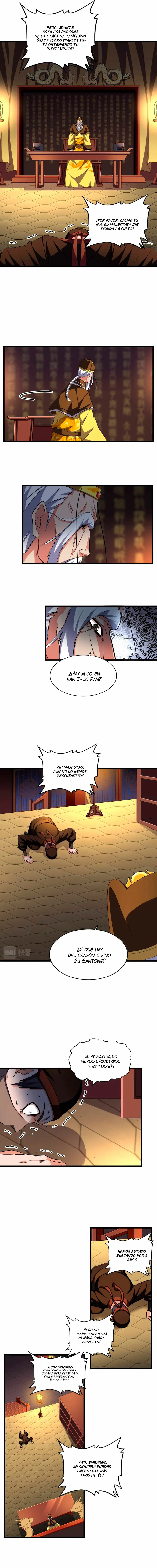 Emperador magico (magic emperor) Capítulo 288 - Page 7