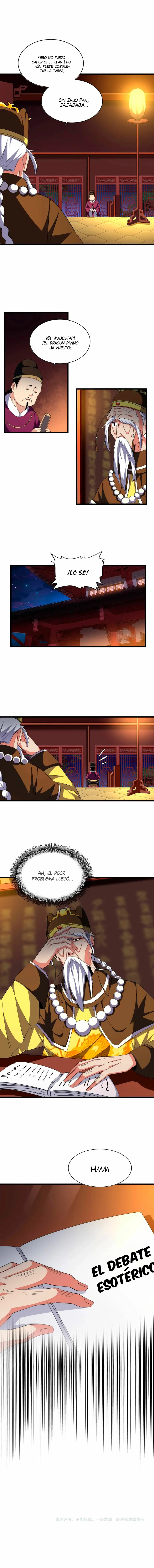Emperador magico (magic emperor) Capítulo 288 - Page 9