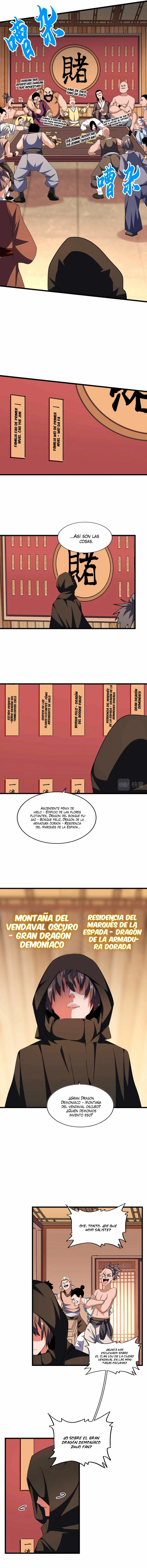 Emperador magico (magic emperor) Capítulo 289 - Page 2