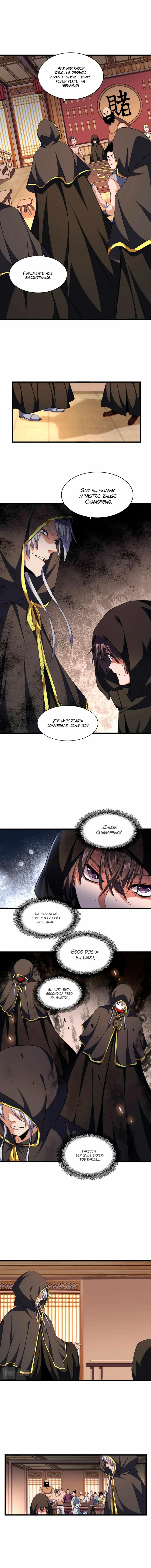 Emperador magico (magic emperor) Capítulo 289 - Page 5