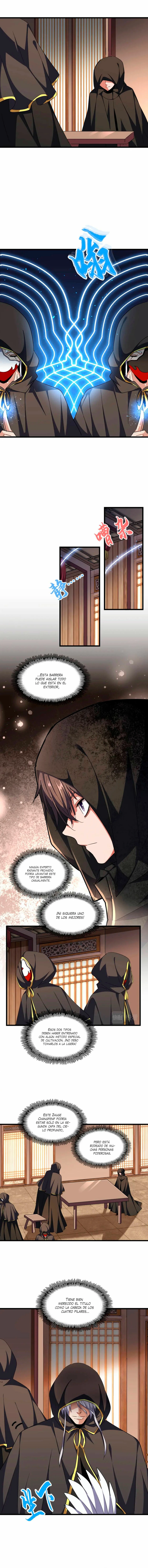 Emperador magico (magic emperor) Capítulo 289 - Page 6