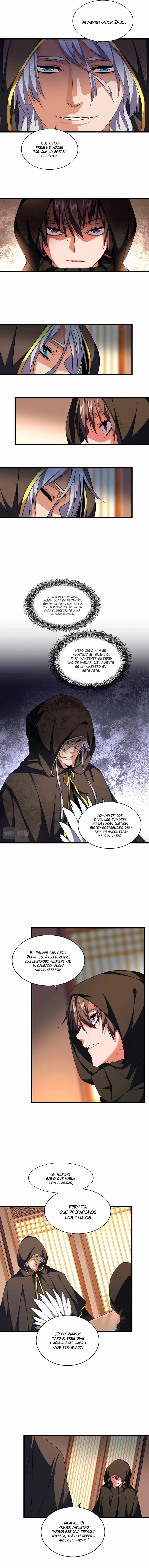 Emperador magico (magic emperor) Capítulo 289 - Page 7
