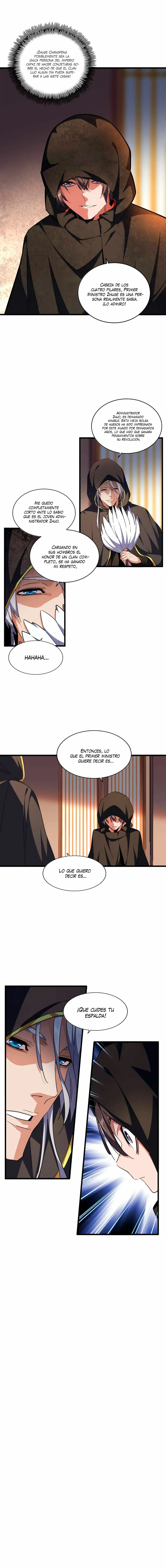 Emperador magico (magic emperor) Capítulo 289 - Page 9