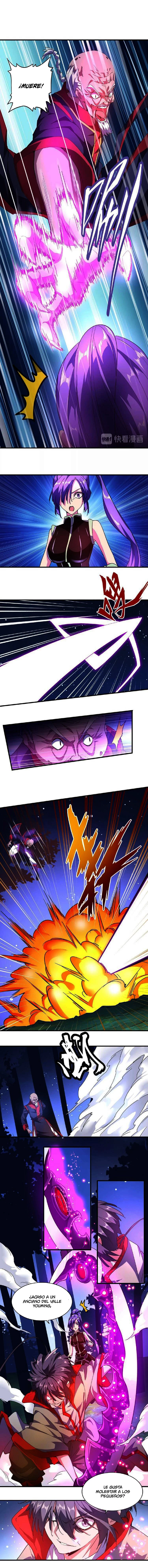 Emperador magico (magic emperor) Capítulo 29 - Page 1