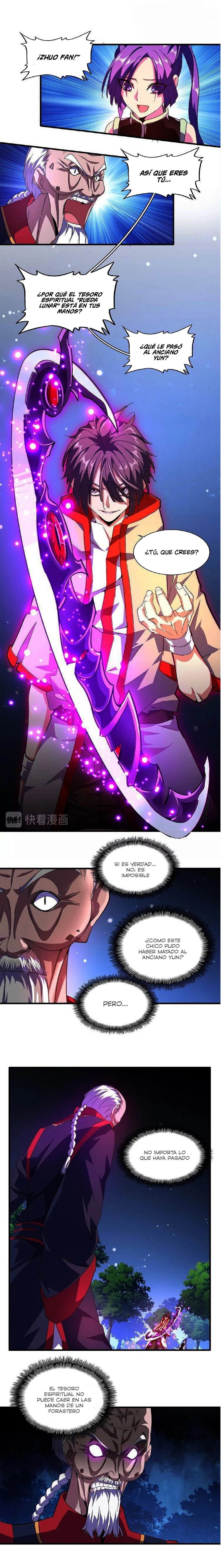 Emperador magico (magic emperor) Capítulo 29 - Page 2