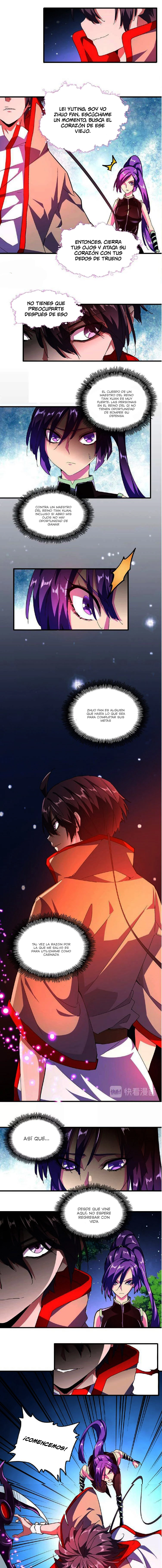 Emperador magico (magic emperor) Capítulo 29 - Page 3