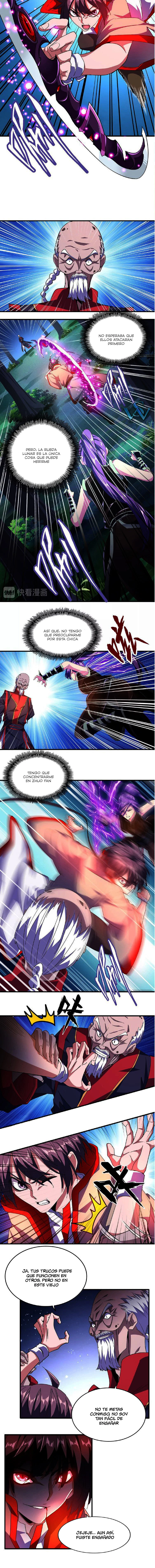 Emperador magico (magic emperor) Capítulo 29 - Page 4