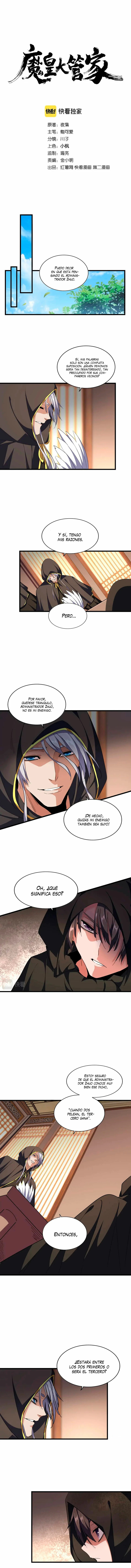 Emperador magico (magic emperor) Capítulo 290 - Page 1