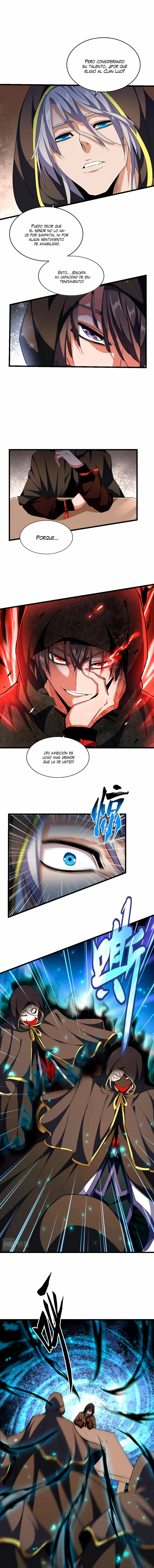 Emperador magico (magic emperor) Capítulo 290 - Page 3