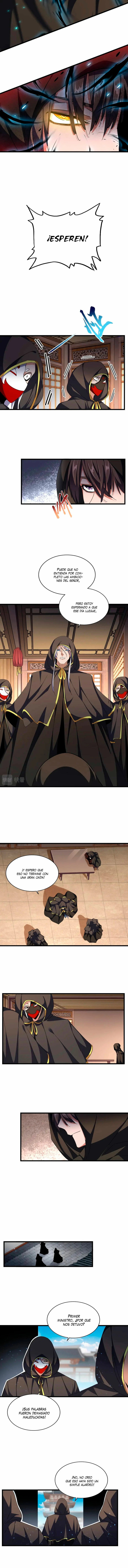 Emperador magico (magic emperor) Capítulo 290 - Page 4