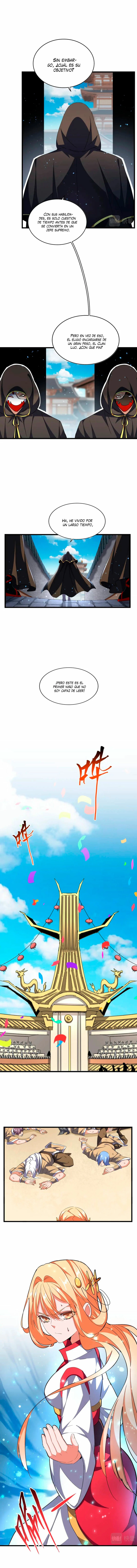 Emperador magico (magic emperor) Capítulo 290 - Page 5