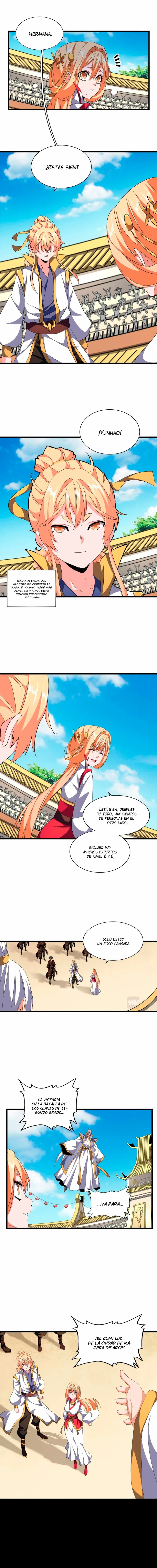 Emperador magico (magic emperor) Capítulo 290 - Page 6