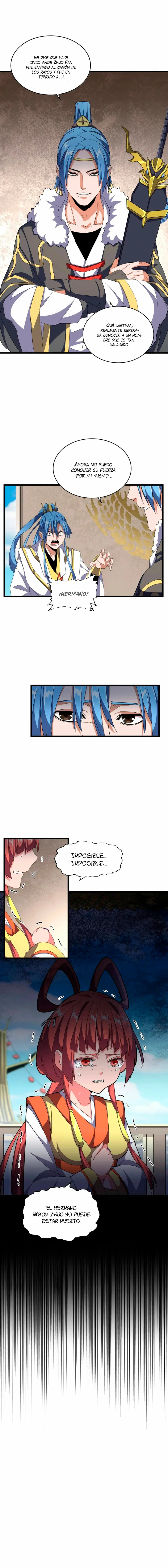 Emperador magico (magic emperor) Capítulo 290 - Page 9