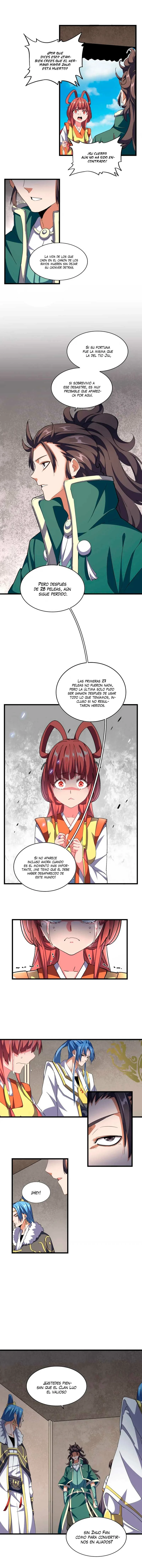 Emperador magico (magic emperor) Capítulo 291 - Page 3