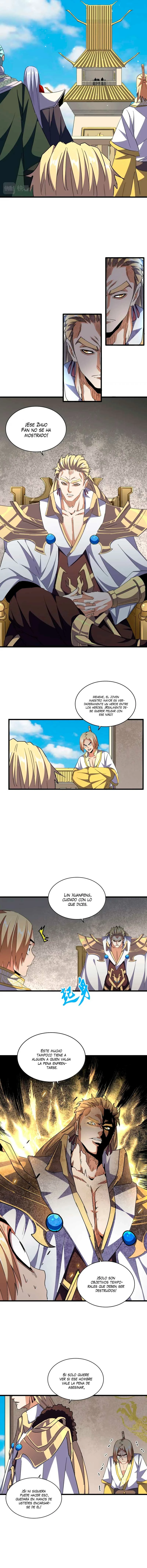 Emperador magico (magic emperor) Capítulo 291 - Page 7