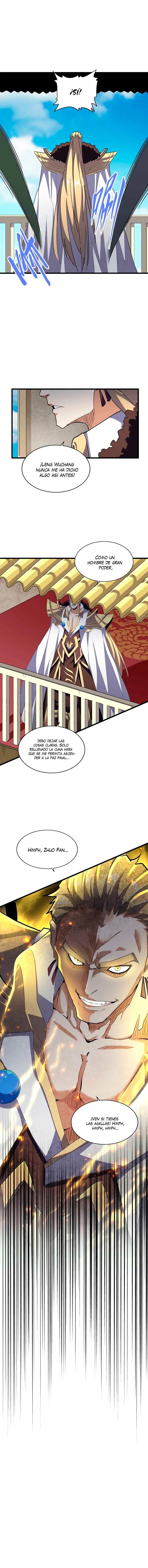 Emperador magico (magic emperor) Capítulo 291 - Page 9