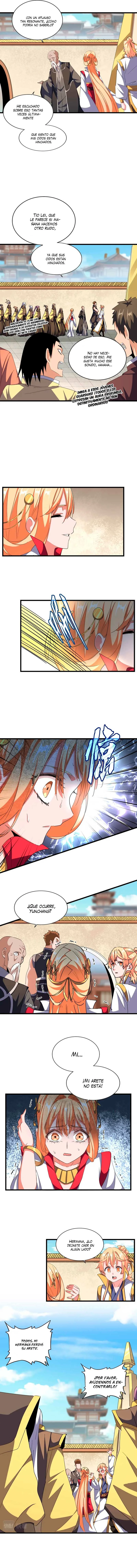 Emperador magico (magic emperor) Capítulo 292 - Page 4