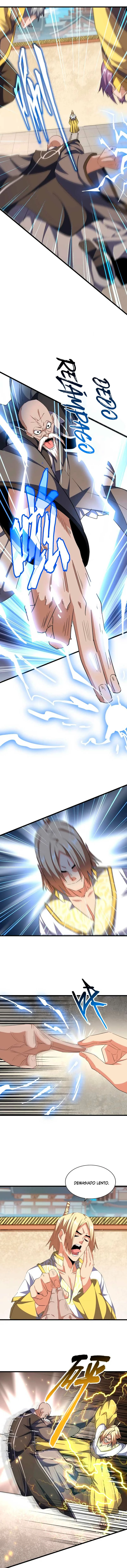 Emperador magico (magic emperor) Capítulo 292 - Page 8